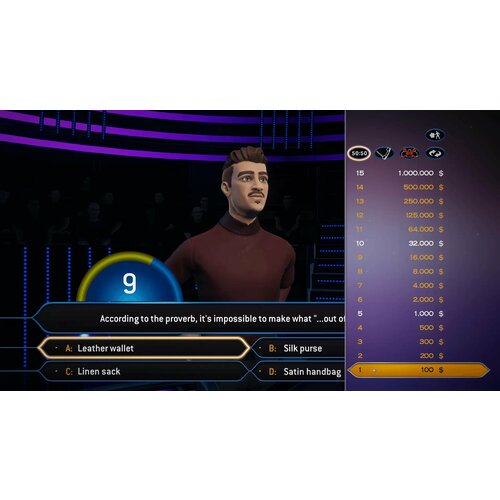 Who Wants To Be A Millionaire (Steam; PC; Регион активации Россия и СНГ)