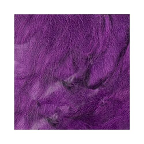Волокно для валяния (цвет: фиолетовый, 100% вискоза, 100 г.)