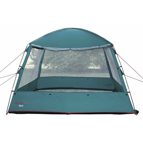 tent shater btrace rest zelenyj Палатка-шатер BTRACE REST