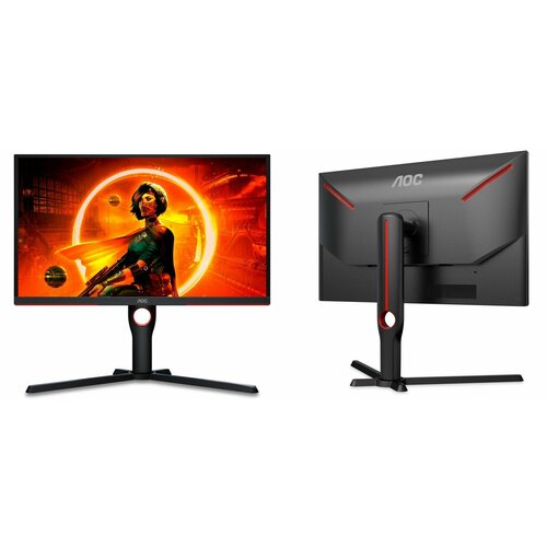 Монитор AOC C27G3Z 27 черный 2990000₽