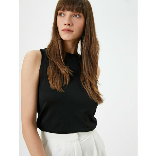 фото Топ koton, размер l, черный