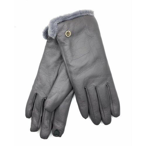 фото Перчатки , размер 6,5-8, серый xincai