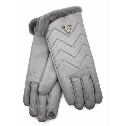 фото Перчатки , размер 6,5-8, сиреневый xincai