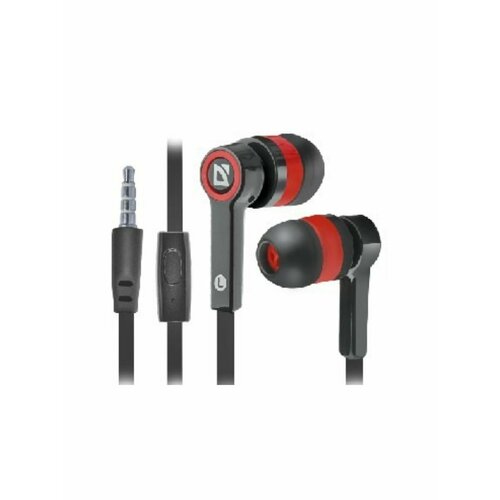 Наушники-гарнитура DEFENDER PULSE 420 799₽