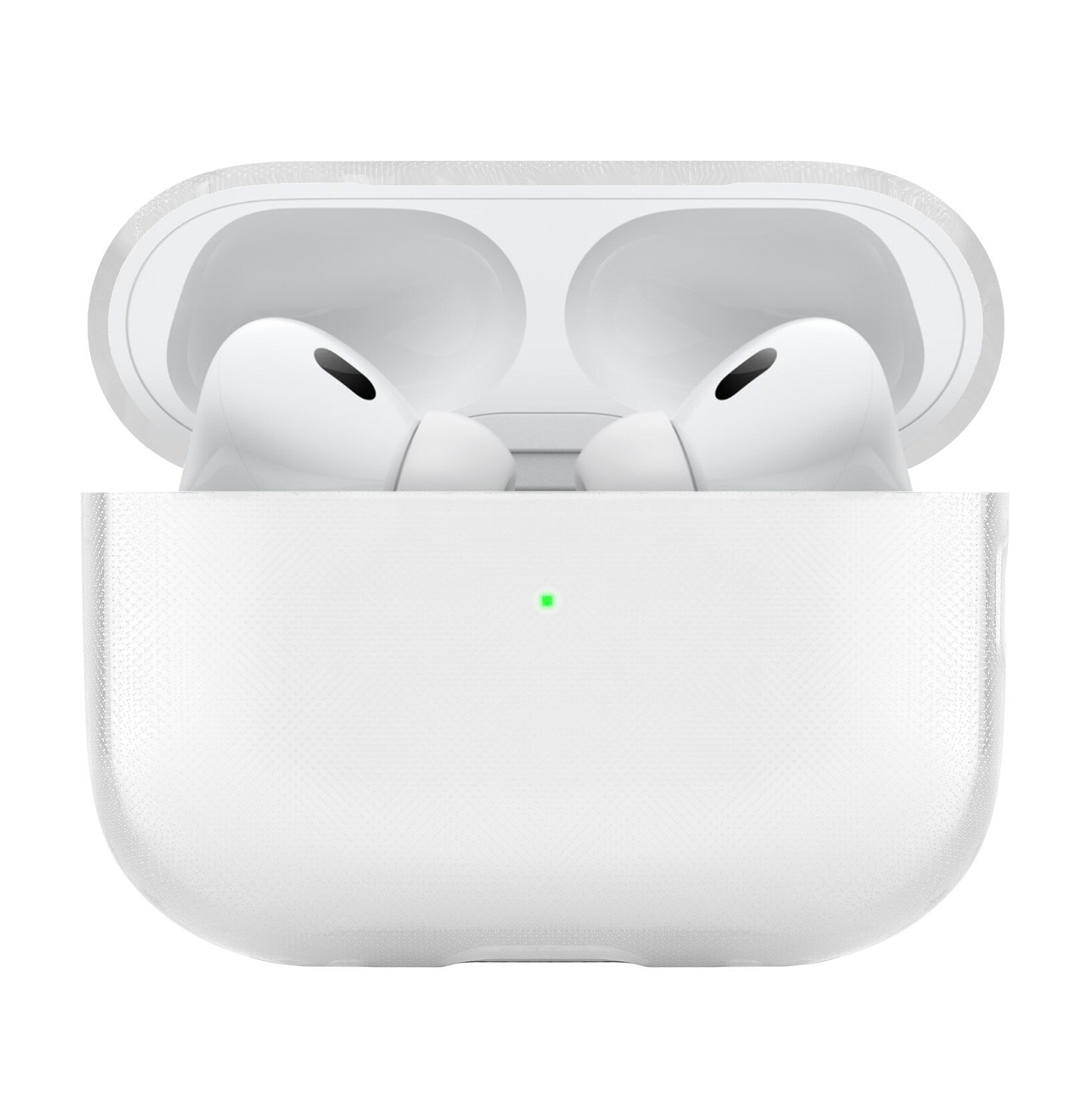 Защитный чехол Tone case для AirPods Pro 2/ Pro, TPU, прозрачный — фото 1