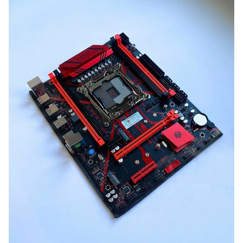 Материнская плата для процессоров Intel Xeon на сокете LGA 20113 749900₽