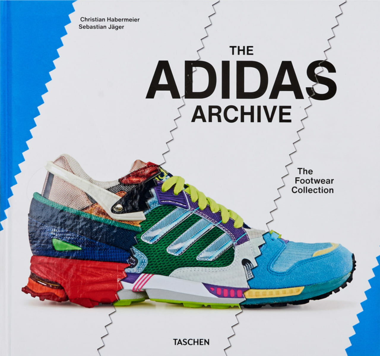 The Adidas Archive. The Footwear Collection - фото №1