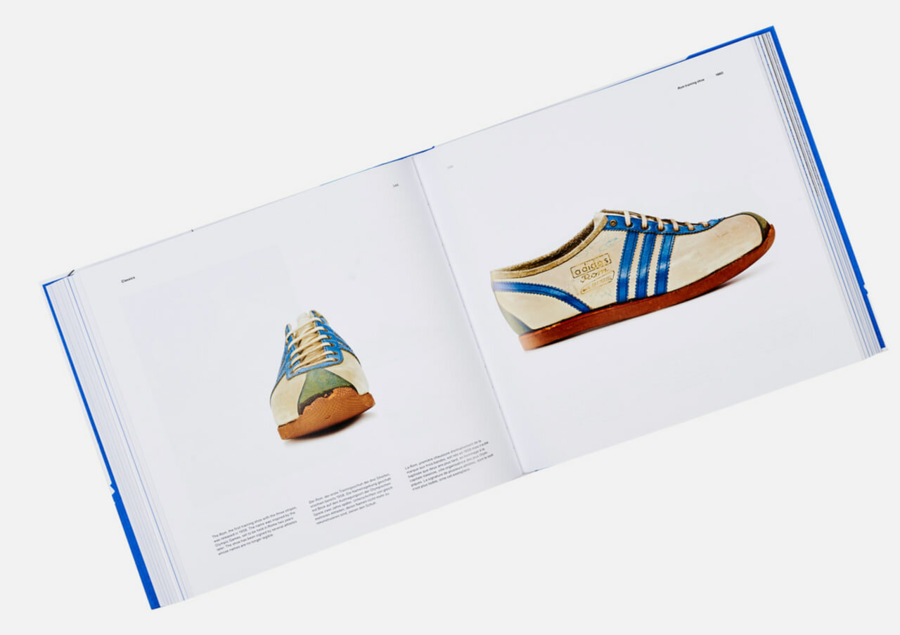 The Adidas Archive. The Footwear Collection - фото №2