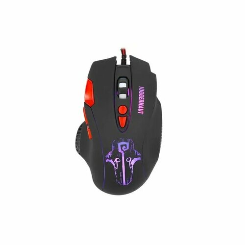 Мышь проводная 8 кнопок подсветка 1200160024006400 dpi 124900₽