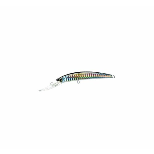 фото Duel/yo-zuri, воблер crystal minnow deep diver 130f, арт. r1136, c4 duel & yo-zuri