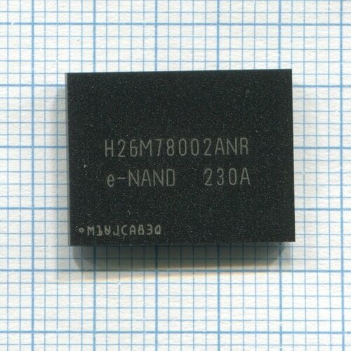 Микросхема Flash Hynix H26M78002ANR