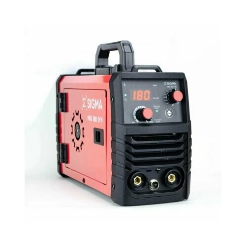 Сварочный полуавтомат SIGMA 180 SYN 1184000₽