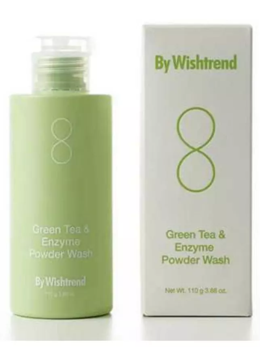 Green Tea & Enzyme Powder Wash 70 гр