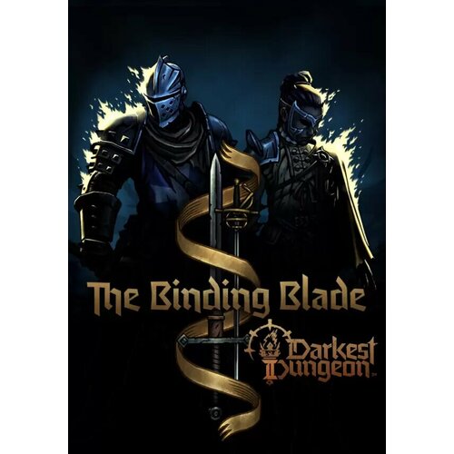 (DLC) Darkest Dungeon II: The Binding Blade (Steam; PC; Регион активации Россия и СНГ)