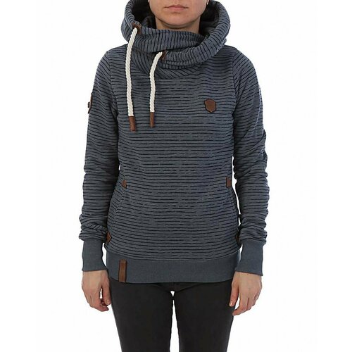 фото Толстовка naketano, размер m, серый