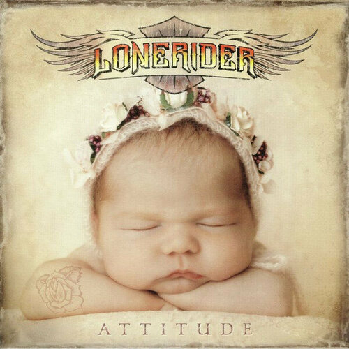 Lonerider Виниловая пластинка Lonerider Attitude виниловая пластинка neil diamond acoustic christmas international version