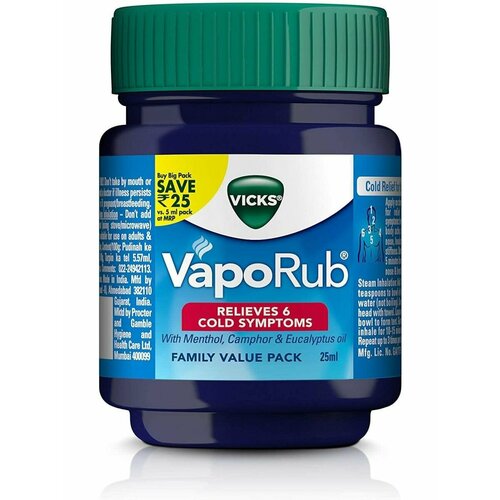 Детские аптечки VICKS