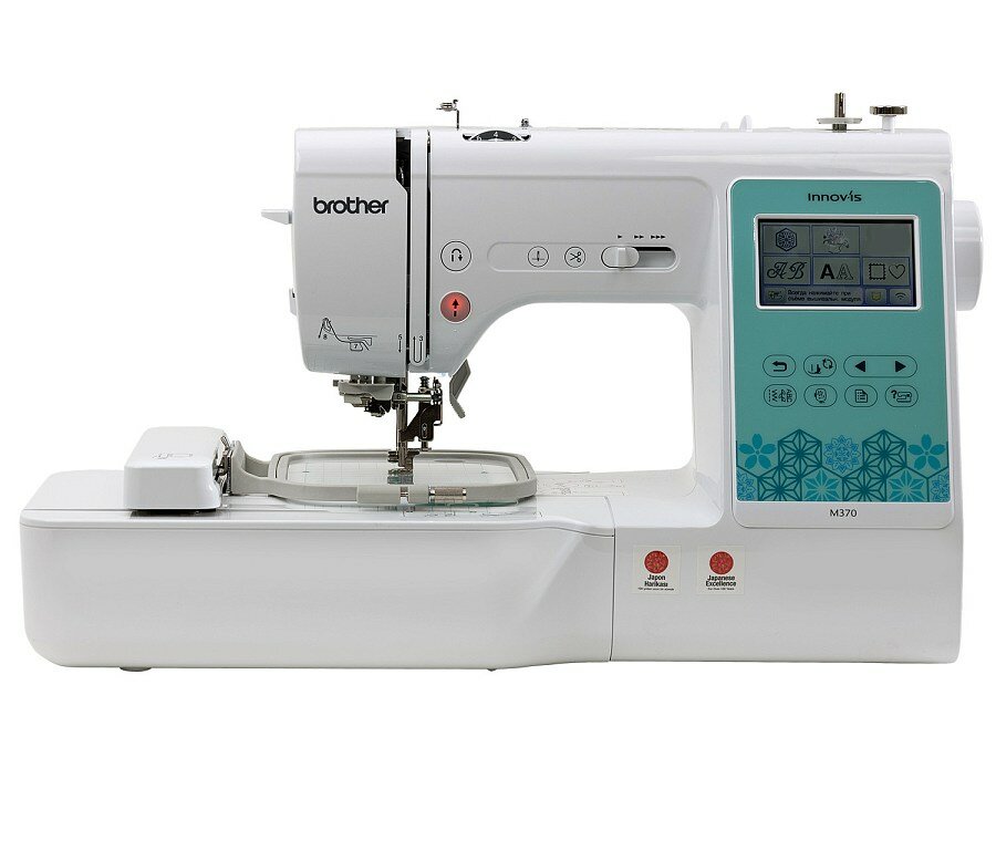 Швейно-вышивальная машина Brother Innov-is M370