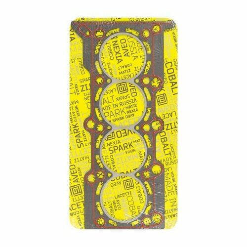 Прокладка ГБЦ CHEVROLET COBALT/ DAEWOO GENTRA 14 с герметиком