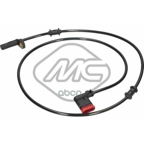 METALCAUCHO 50165 датчик ABS MERCEDES-BENZ CLASSE C T-Model (S203)C 220 CDI (203.208)