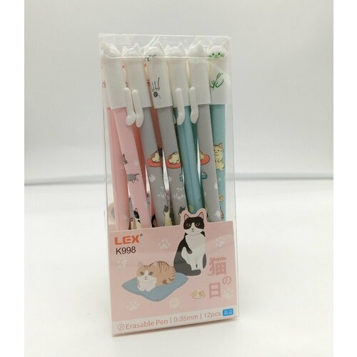 Набор ручек пиши-стирай 