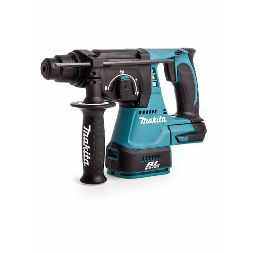 Аккумуляторный перфоратор Makita DHR242, только тушка ограничитель крутящего момента hr2811 makita арт 125386 2