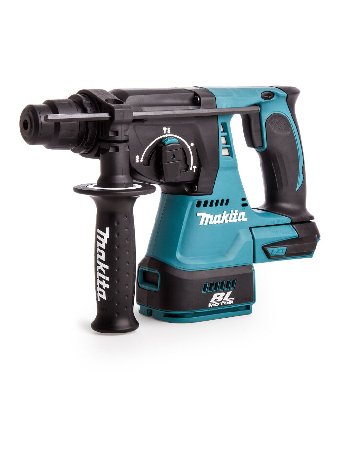 Аккумуляторный перфоратор Makita DHR242, только тушка