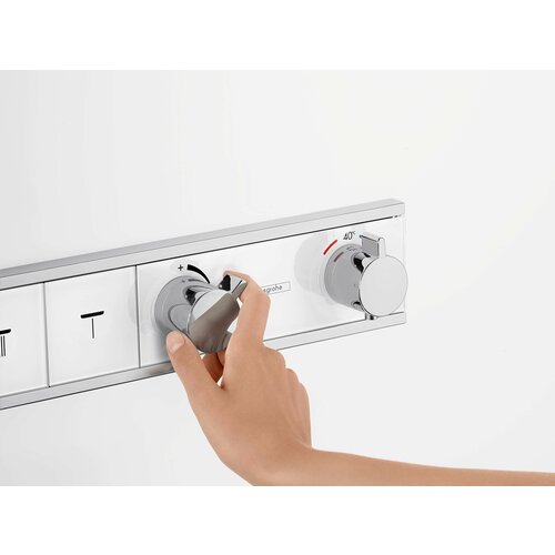 Термостат Hansgrohe RainSelect 15355400 для душа