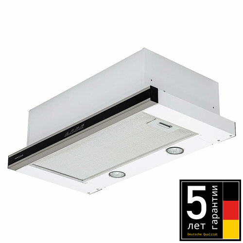 Вытяжка кухонная Krona KAMILLA sensor 600 inox 2 мотора 2129000₽