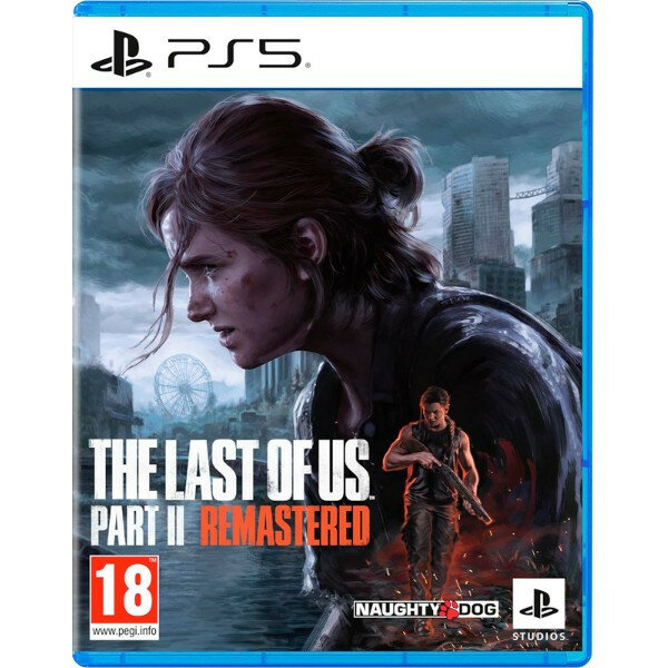 Игра Одни из Нас: Часть II. Обновленная версия (The Last of Us: Part II) [PS5, русская версия]