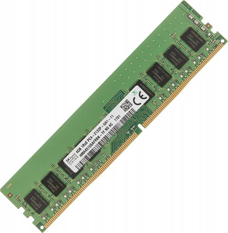 Оперативная память 4GB SK/Hynix HMA451U7AFR8N-UH (DDR4)