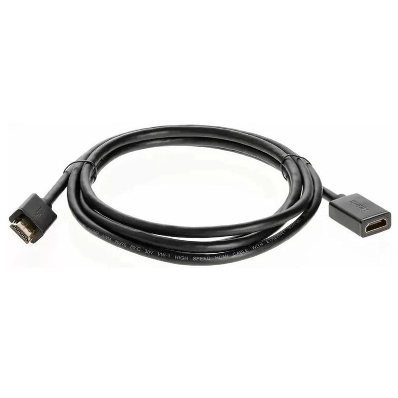 Аксессуар Telecom HDMI - HDMI ver. 2.0 2m TCG235MF-2M