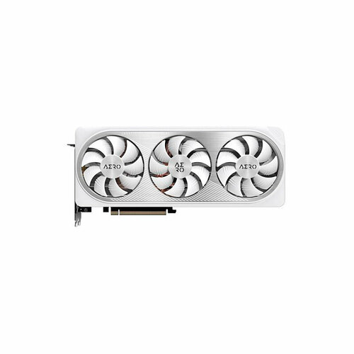 Видеокарта Gigabyte RTX 4070 Ti Super Aero OC 16G 2655MHz PCI-E 40 16384Mb 21000MHz 256-bit HDMI 3xDP GV-N407TSAERO OC-16GD 13190000₽