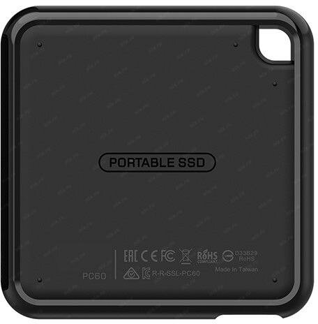 SSD накопитель SILICON POWER PC60 960ГБ, 1.8", USB Type-C - фото №12