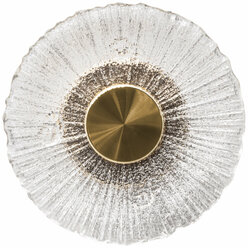 Настенный светильник Arte Lamp CHERISH A2097AP-12GO LED 4 Вт золотистый