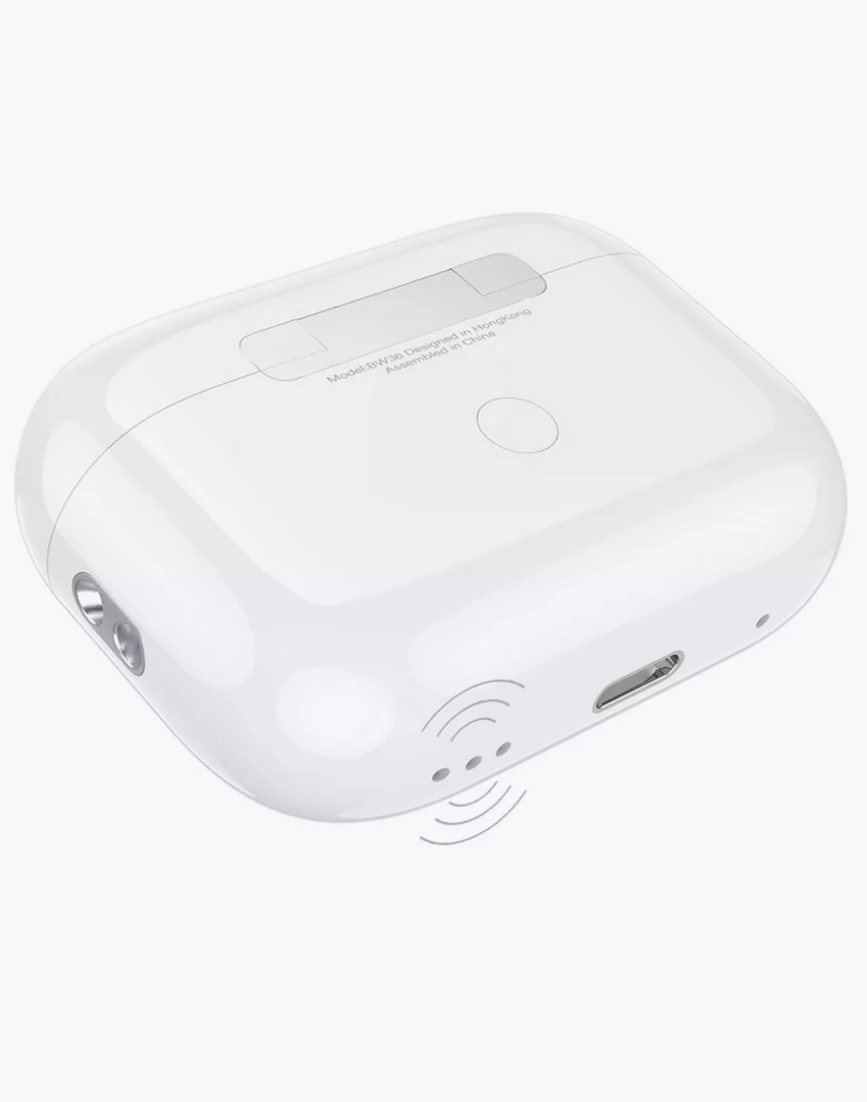 Наушники Borofone BW36 White 6941991100291 - фото №19