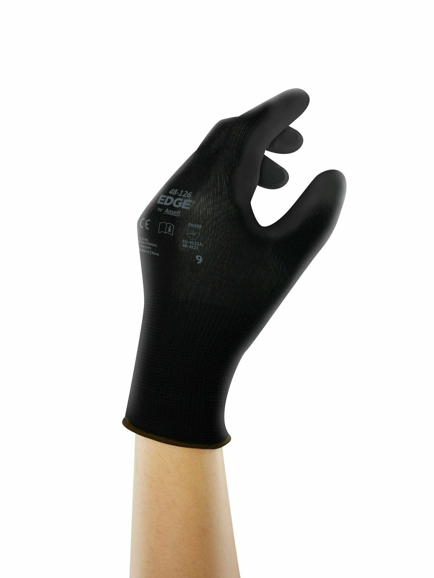 фото Перчатки Ansell 48-126 EDGE от механических повреждений, размер 5