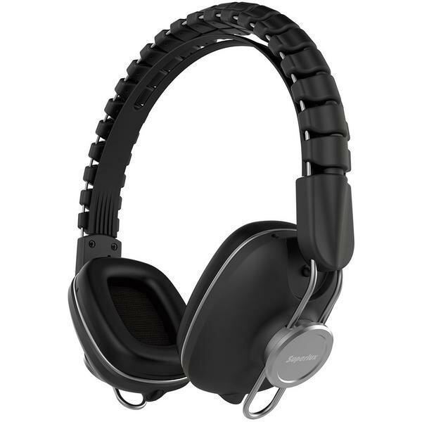 Накладные наушники Superlux HD581 Black