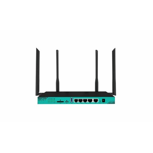 Wi-Fi роутер-модем CXDIGITAL Pegasus 9 mimo (OWRTrooter, SIM слот) USB 3.0