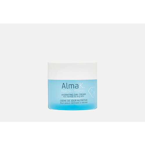 Увлажняющий дневной крем Alma K. HYDRATING DAY CREAM / объём 50 мл увлажняющий дневной крем hydrating day cream 50 мл