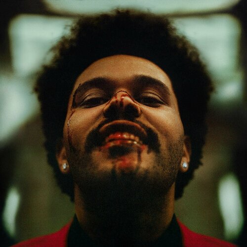 The Weeknd – After Hours виниловая пластинка weeknd the after hours