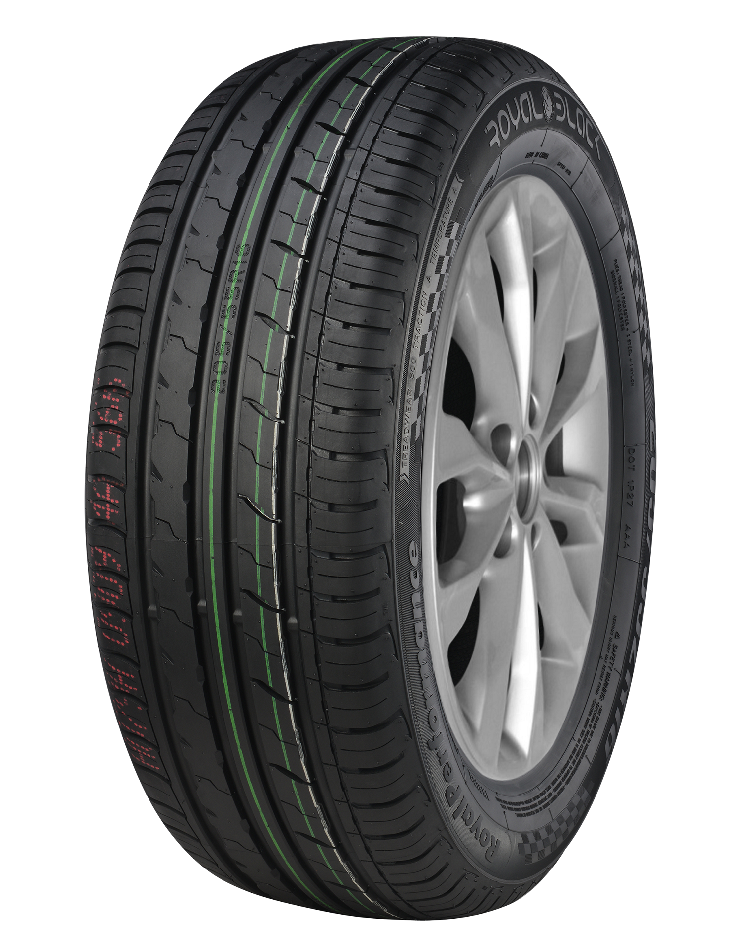 Шина Royal Black Royal Performance 255/55R19 111V XL