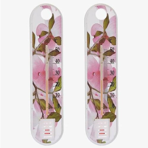 Термометр комнатный Цветок П-1 2 шт 39600₽