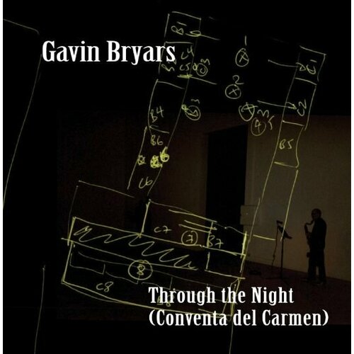 puckett gavin blanksy the street cat Компакт-диск Warner Gavin Bryars – Through The Night (Conventa Del Carmen)