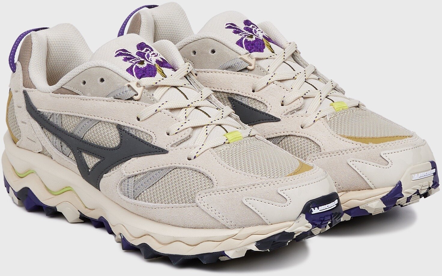 фото Кроссовки Mizuno WAVE MUJIN TL 10,5 Унисекс