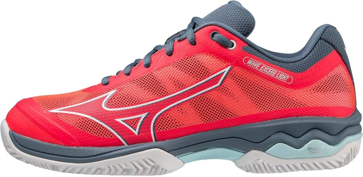 Кроссовки Mizuno SHOE WAVE EXCEED LIGHT CC WOS 6 Унисекс