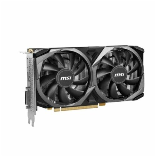 MSI Видеокарта MSI GeForce RTX 3050 VENTUS 2X XS 8G 8G GDDR6 128-bit DVI HDMI DP RTX 3050 VENTUS 2X XS 8G 3495000₽