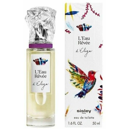 Sisley L'Eau Revee D'Eliya Туалетная вода, 50мл