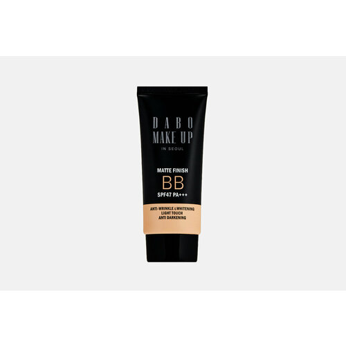 Матирующий тональный крем для лица SPF 47 Dabo Matte SPF 47 50мл 4407₽