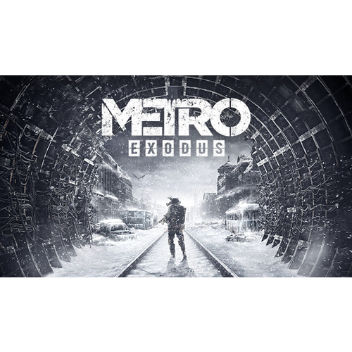Игра Metro Exodus для PC(ПК), Русский язык, электронный ключ, Steam